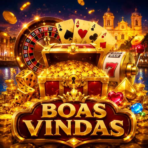 Selos de bônus de boas-vindas em reais